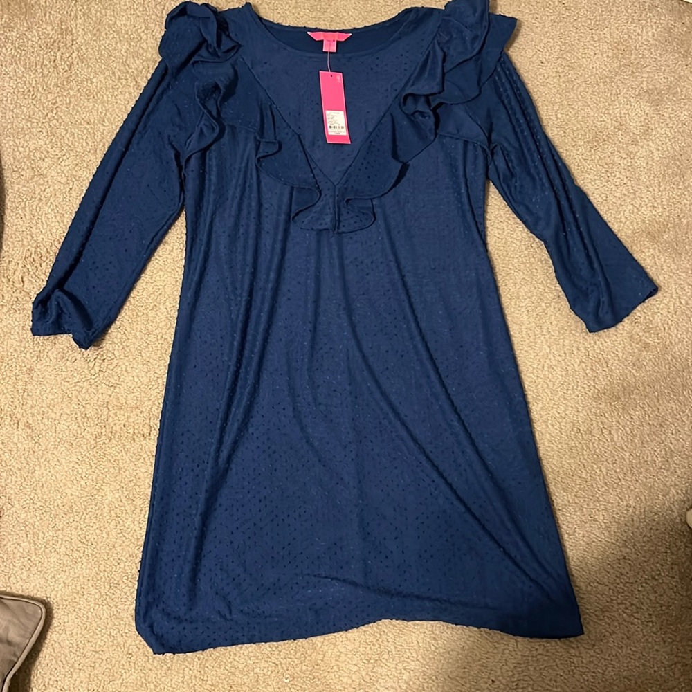 Lilly Pulitzer new dress